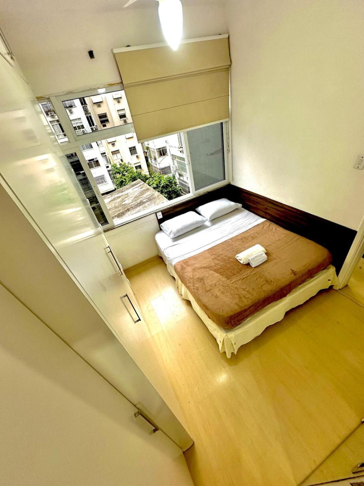 400 Metros Da De Copacabana - Conforto E Localizacao Perfeita Appartement