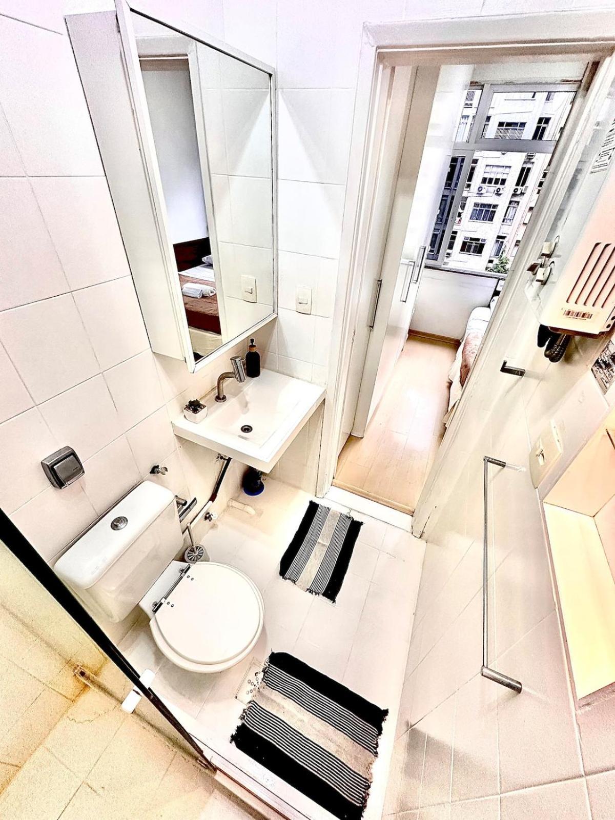 400 Metros Da De Copacabana - Conforto E Localizacao Perfeita Appartement *